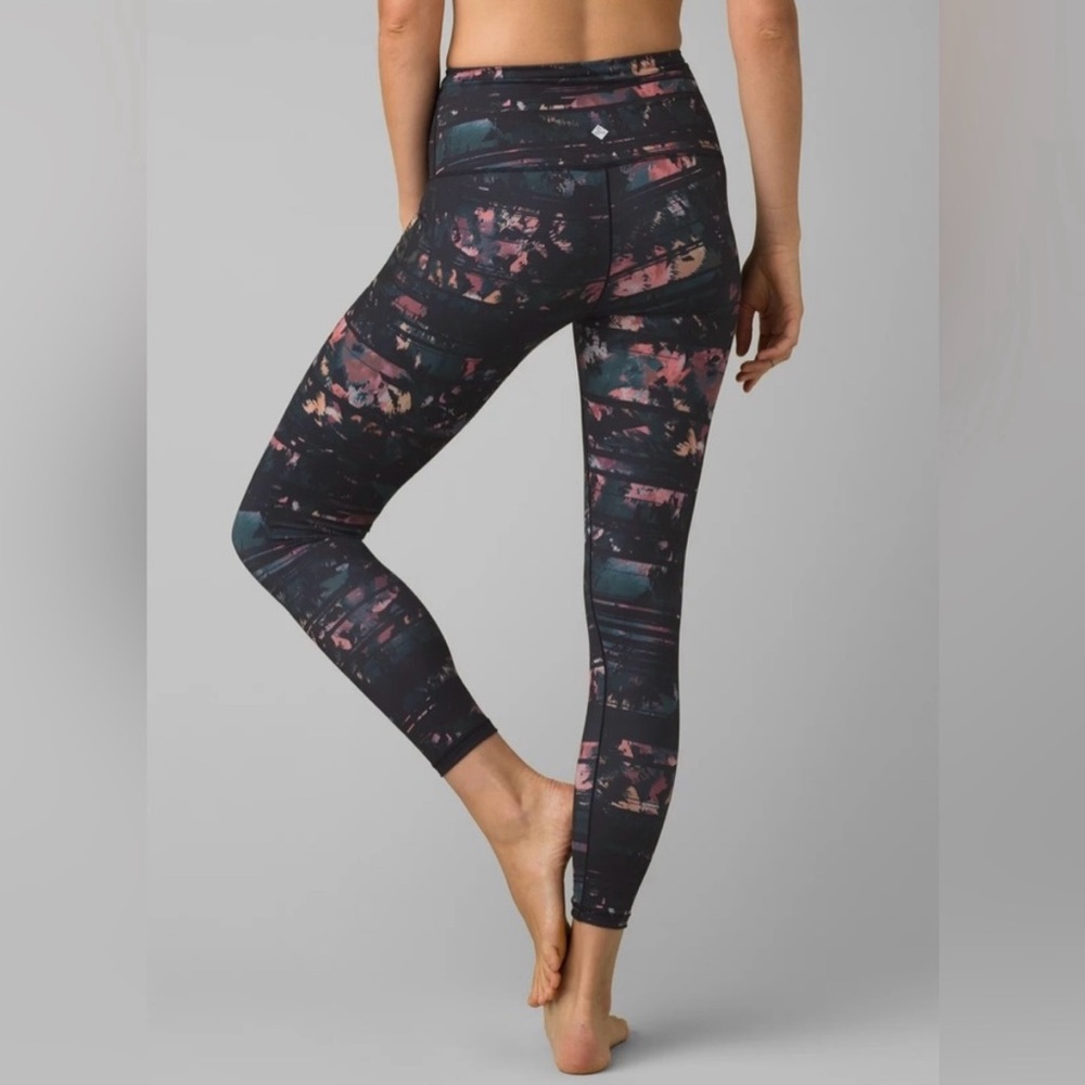 PrAna Kimble Printed 7/8 Legging | Size Medium